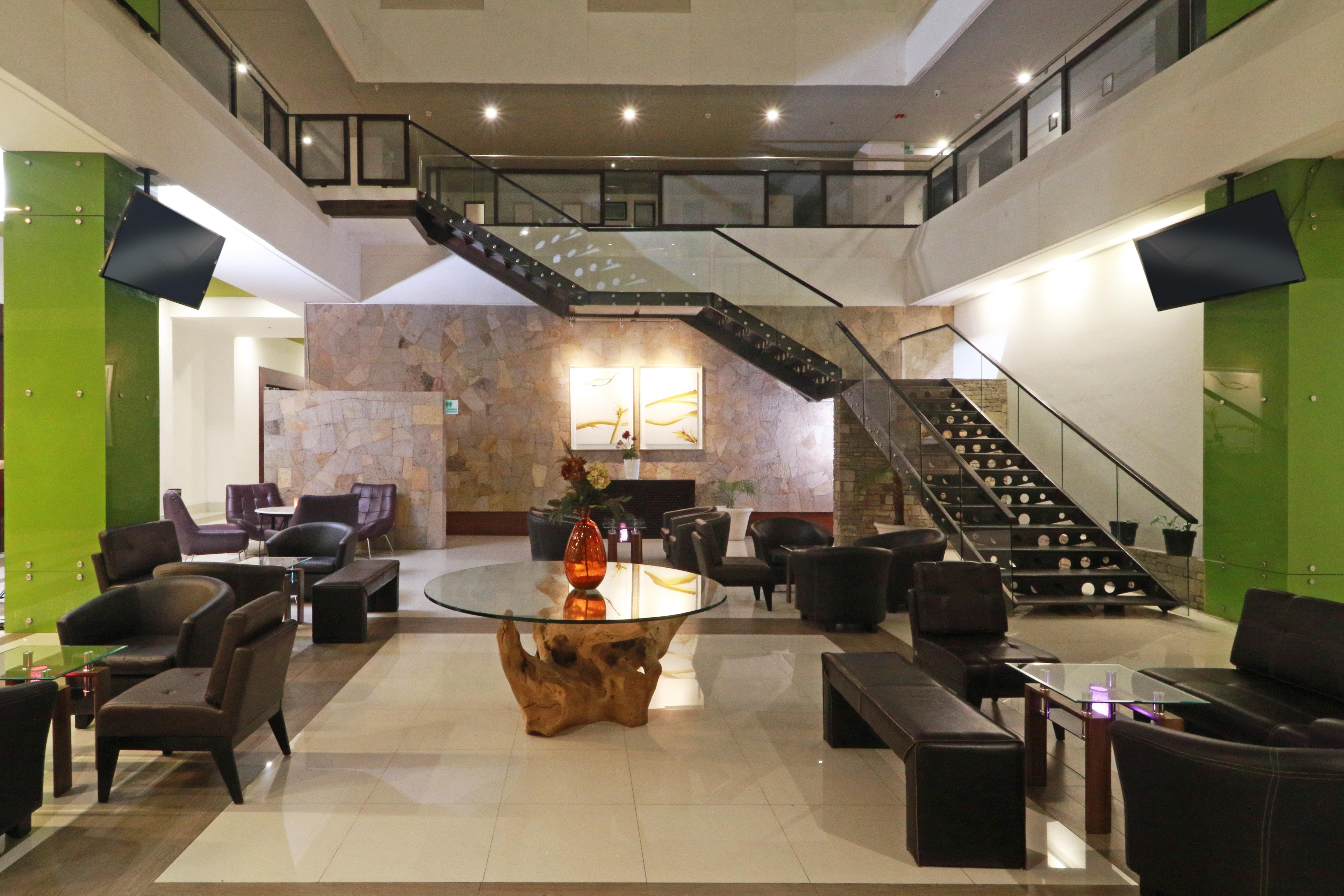 Holiday Inn Queretaro Zona Krystal, an IHG hotel Exterior foto
