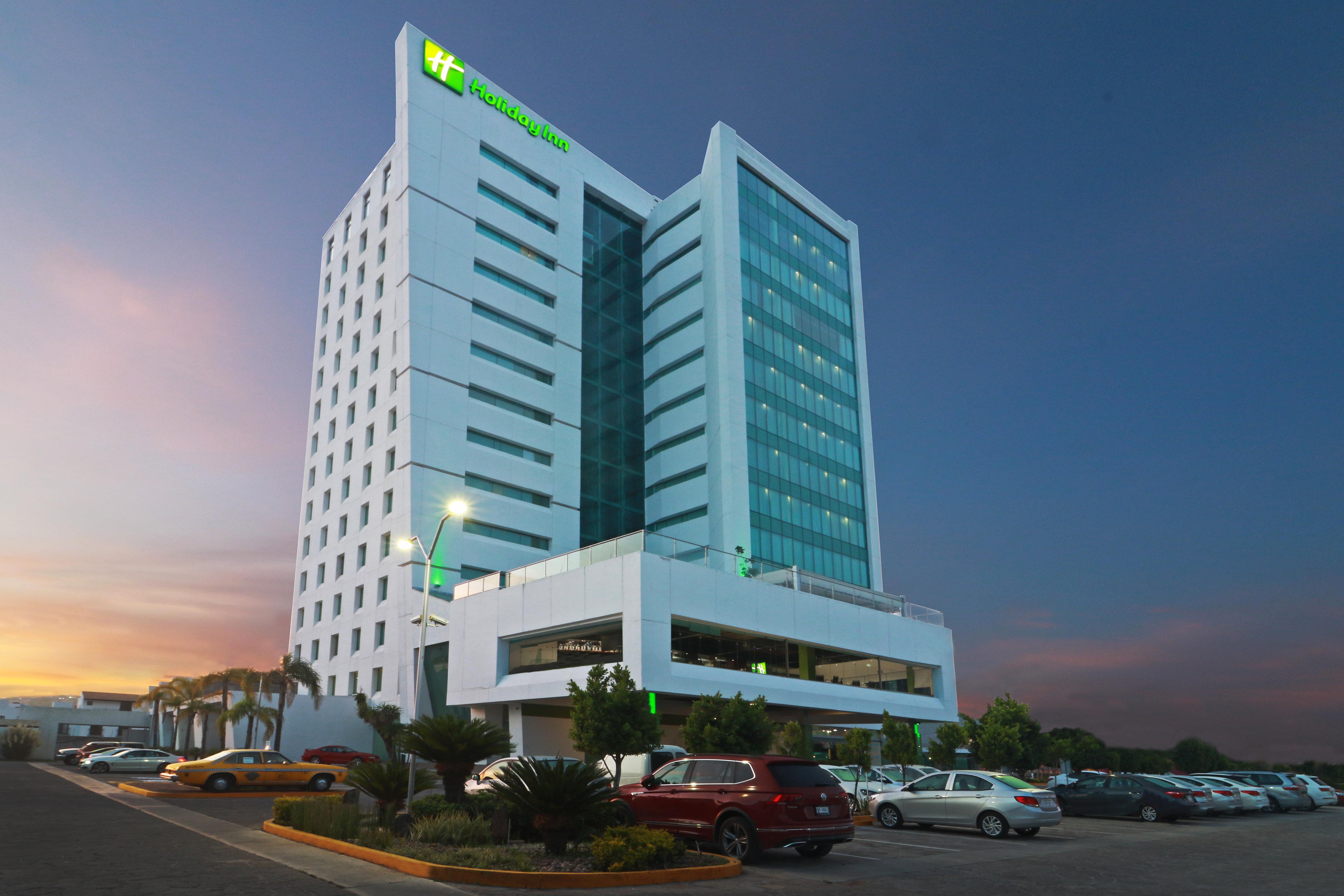Holiday Inn Queretaro Zona Krystal, an IHG hotel Exterior foto